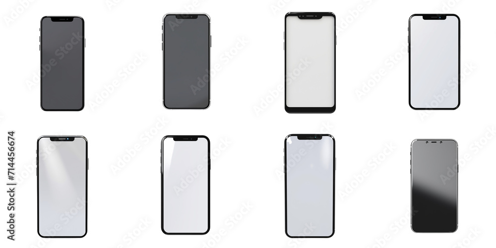 set collection iPhone Artificial Intelligence Generative