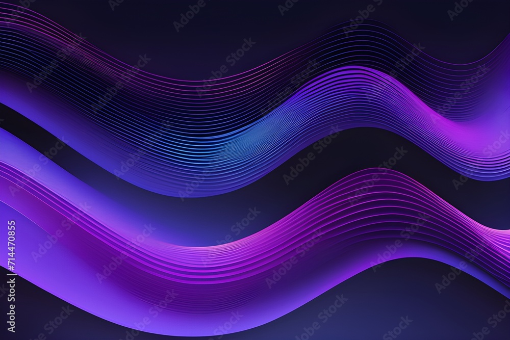 Abstract neon colourful waves background Abstract neon colourful waves background