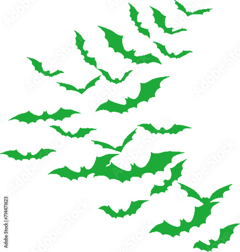                         swarm of bats    PNG 