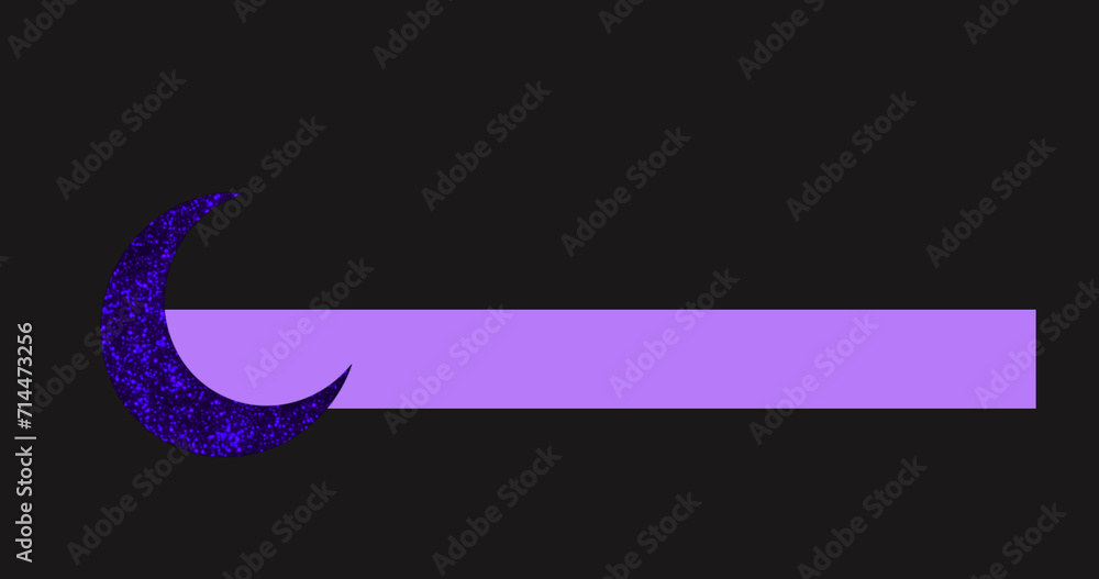 Islamic lower third in high resolution. Design a purple-colored lower third with a moon and particle. Lower Third for a Ramadan Kareem, Eid Al-Fitr, and Eid Al-Adha. Easy to use. Islamic lower third in high resolution. Design a purple-colored lower third with a moon and particle. Lower Third for a Ramadan Kareem, Eid Al-Fitr, and Eid Al-Adha. Easy to use.