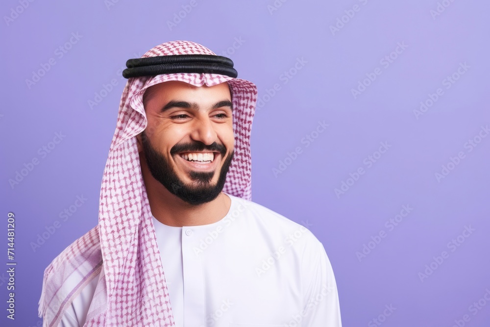 Photo of a middle eastern man Photo of a middle eastern man
