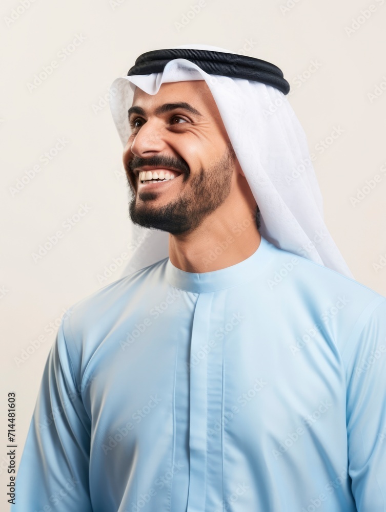 Photo of a middle eastern man Photo of a middle eastern man