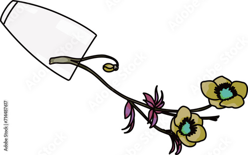 花（Flower）(eps)