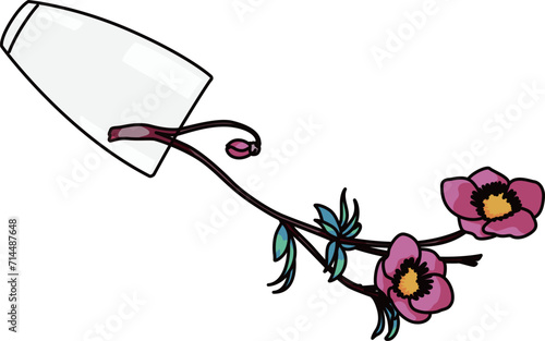 花（Flower）(eps)