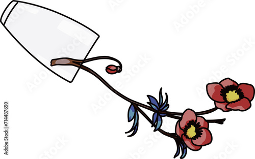 花（Flower）(eps)