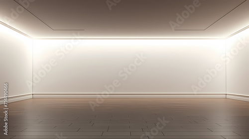 Wallpaper Mural Product podium display creative background, creative template background, cosmetics booth, promotional activities Torontodigital.ca