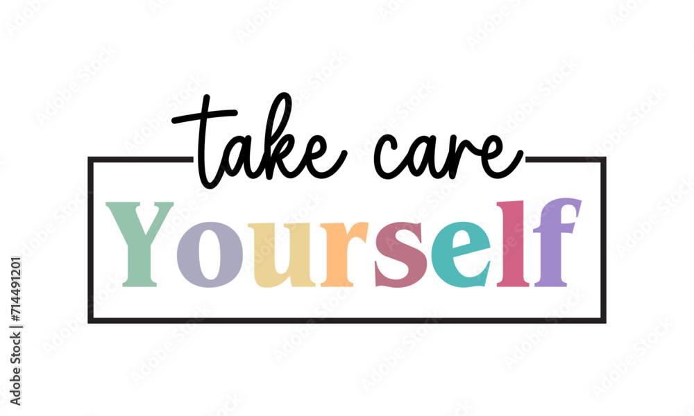 Retro Motivational Quotes T-shirt Design, Inspirational Quotes SVG Design, Self-care t-shirt design Retro Motivational Quotes T-shirt Design, Inspirational Quotes SVG Design, Self-care t-shirt design