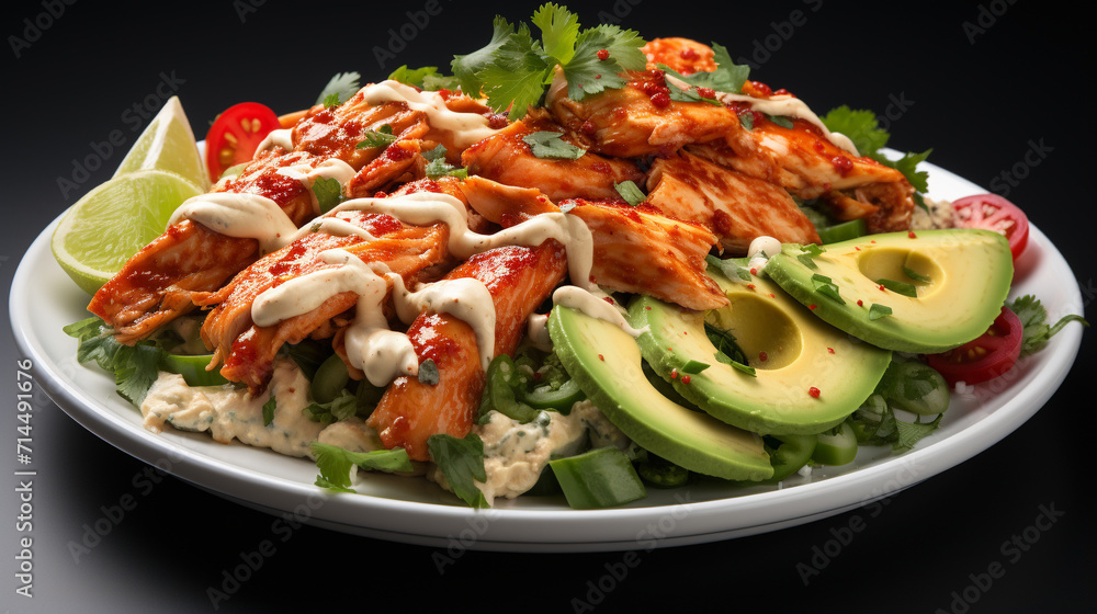 thai spicy salad thai spicy salad