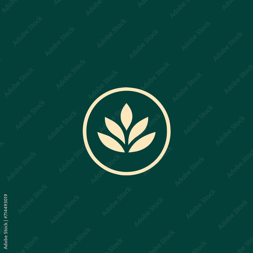 creative logo for wellness brand minimalist style creative logo for wellness brand minimalist style