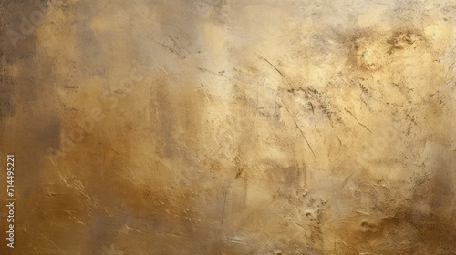 High-resolution image capturing the intricate details and rich golden hues of an abstract textured background.