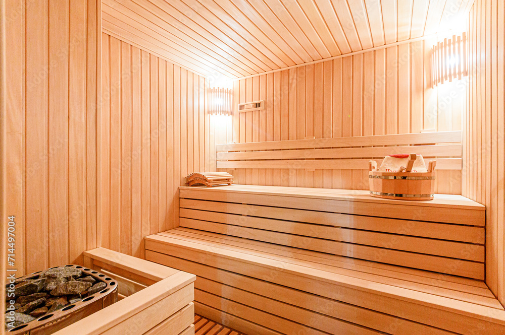 standard interior wooden bath, sauna, steam room standard interior wooden bath, sauna, steam room