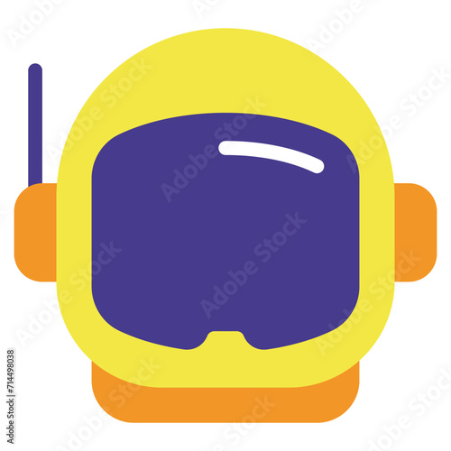 Astronaut Helmet