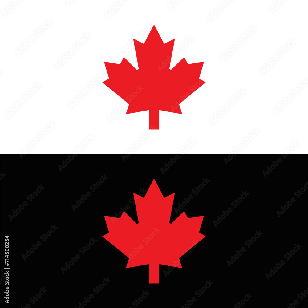 canadian maple leaf canadian maple leaf