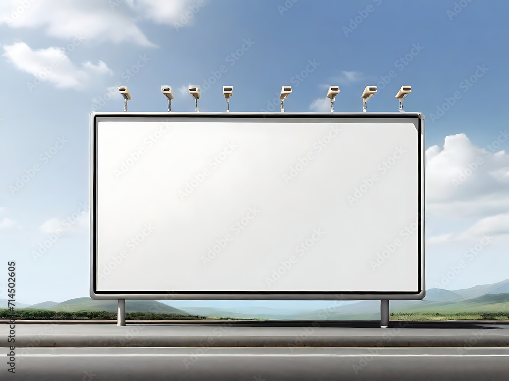 empty blank mock up poster frame ,Empty space advertisement board, blank white signboard on roadside in city, Square blank billboard in city ,billboard blank white , Promotional poster mock up empty blank mock up poster frame ,Empty space advertisement board, blank white signboard on roadside in city, Square blank billboard in city ,billboard blank white , Promotional poster mock up