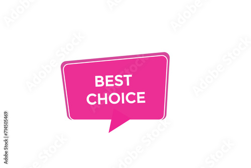 new website, click button learn best choice, level, sign, speech, bubble banner 