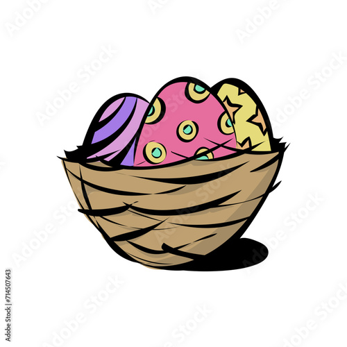 Osternest