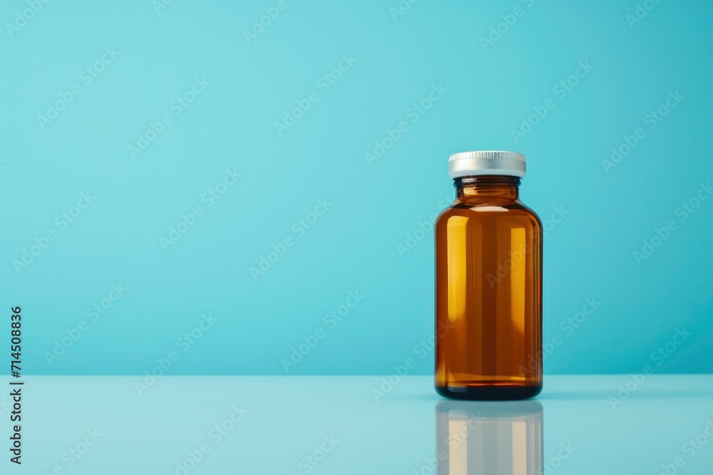 Photo of a blank bottle Photo of a blank bottle