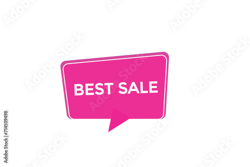 new website, click button learn best sale, level, sign, speech, bubble  banner
