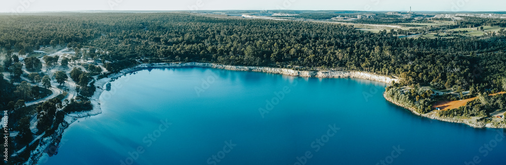 Stockton Lake - Western Australia Stockton Lake - Western Australia