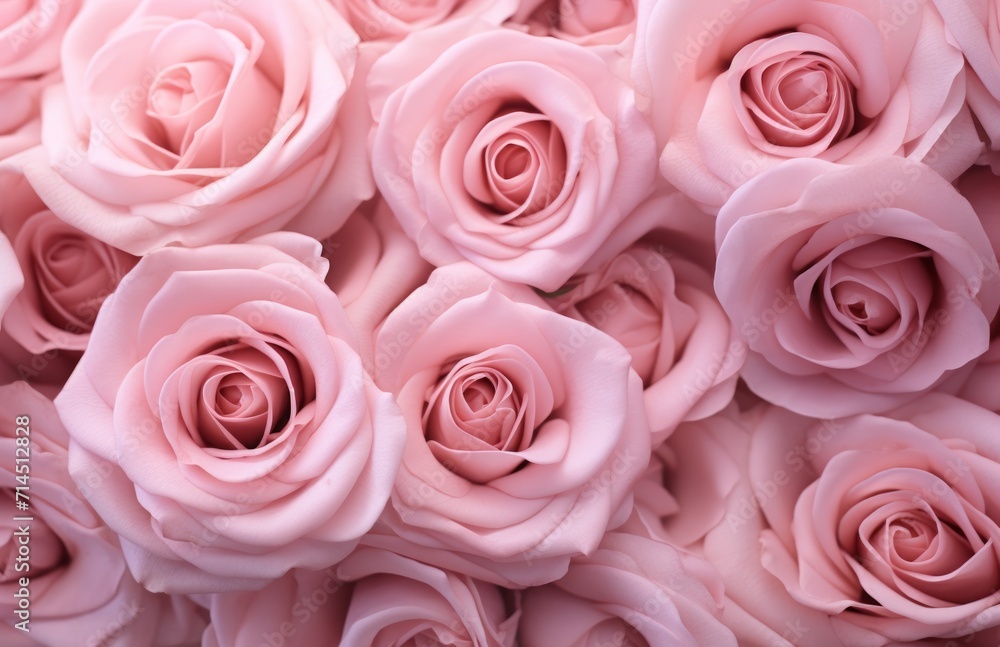some pink roses are shown in the background some pink roses are shown in the background