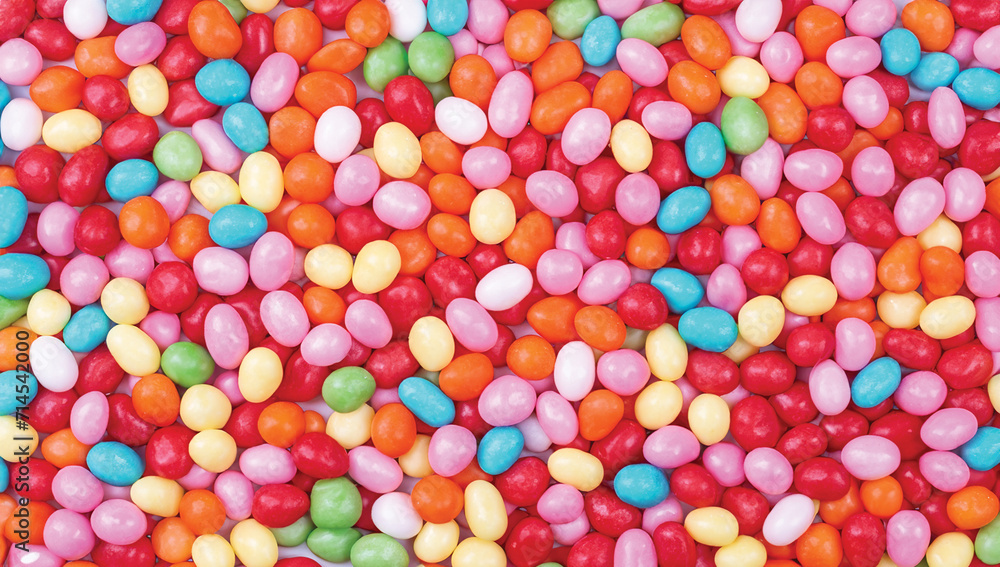 Candy Sprinkles Background Pattern Candy Sprinkles Background Pattern