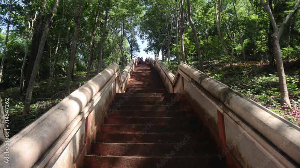 Fototapeta premium stairway