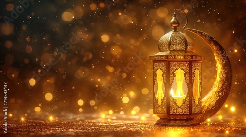 Lantern Ramadan Decoration Royalty