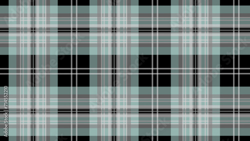 Black blue and white plaid background
