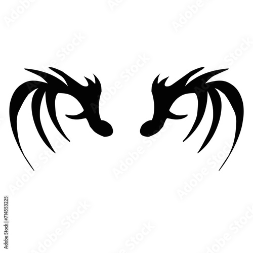 Dragon Wings Bones 