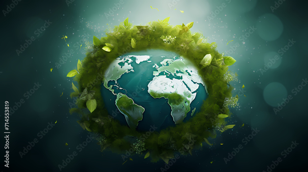 World environment day concept ecology protection environment, environmental protection background World environment day concept ecology protection environment, environmental protection background