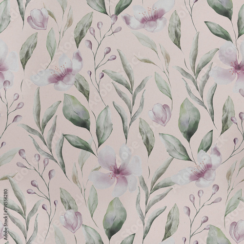 Marble Paint Seamless Pattern Art