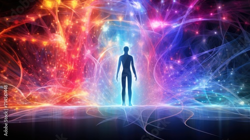 Cosmic Energy and Human Connection