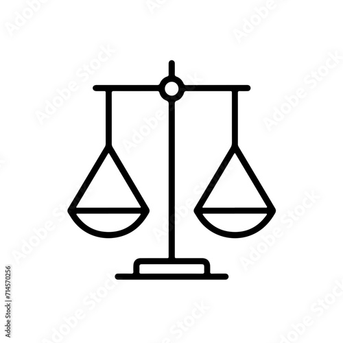 Digital Scale Icon