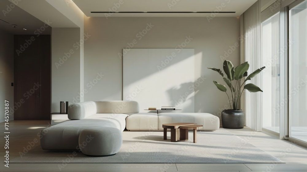 Minimalist Living Room Interior- Embracing Simplicity and Elegance Minimalist Living Room Interior- Embracing Simplicity and Elegance
