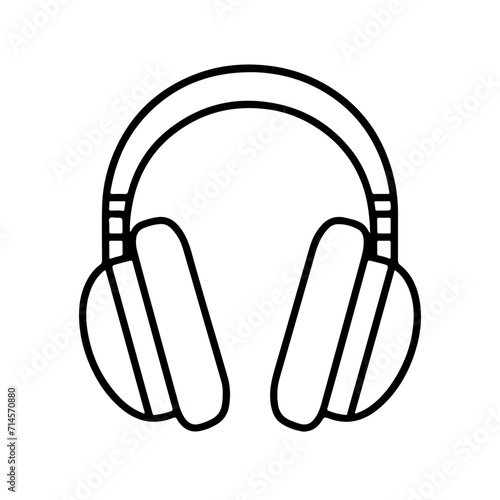 Minimalistic Noise-Cancelling Headphones