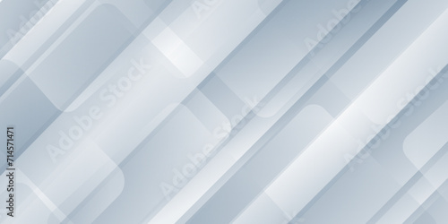 Modern elegant white background with shiny lines with Vector blue and gray gradient minimalist design. Suit for business  corporate  institution  party  festive  seminar  and talks. wallpaper Bg.