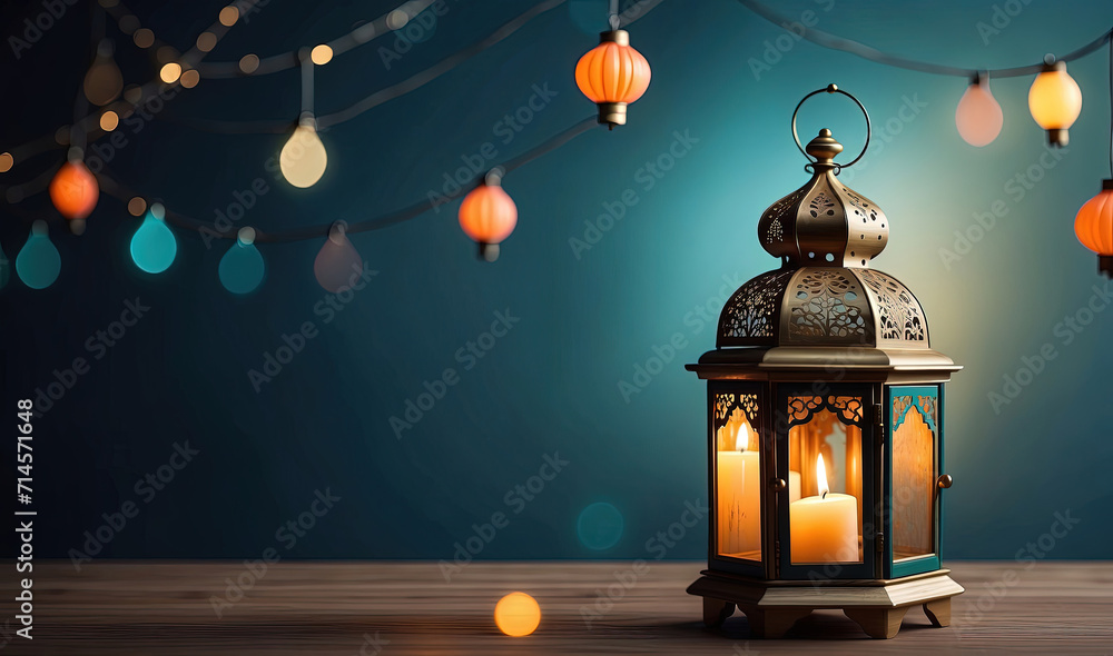 traditional lanterns representing the festive spirit of islamic event and celebration. traditional lanterns representing the festive spirit of islamic event and celebration.