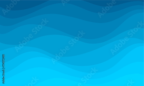 Abstract Background With Wave Vector Illustration