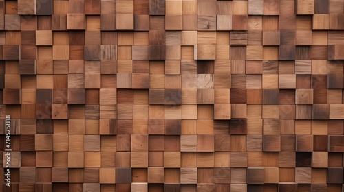 brown square background