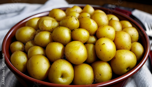 olives in a bowl