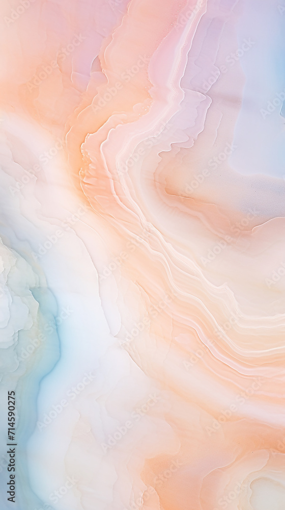 Fototapeta premium Marble abstract background. Colorful marble pattern. Alcohol ink texture.