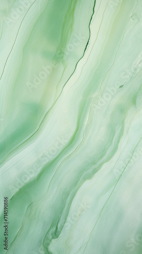 Wallpaper Mural Abstract background of green onyx. Close-up shot. Torontodigital.ca