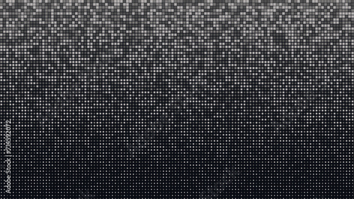 Abstract hafltone background. Halftone pattern. Half tone of many dots.
