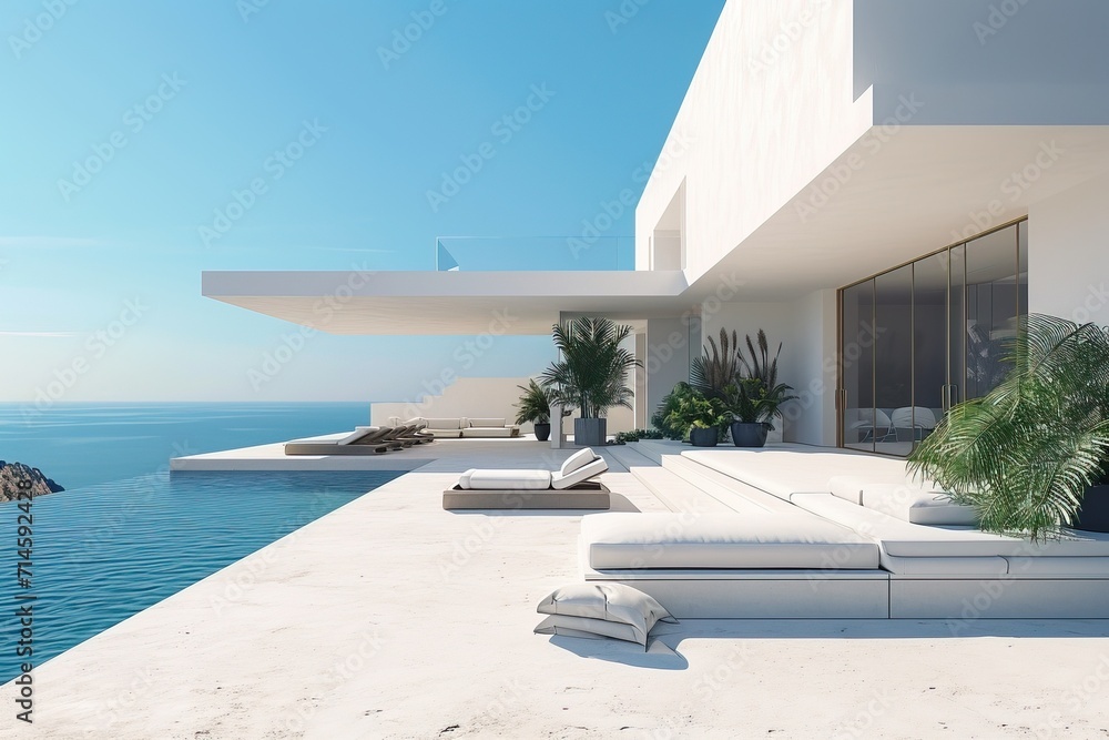 Luxury Seaside Living Room: White Elegance,Oceanview Elegance: White Terrace Retreat,White Living Room Paradise: Seafront Luxury Luxury Seaside Living Room: White Elegance,Oceanview Elegance: White Terrace Retreat,White Living Room Paradise: Seafront Luxury