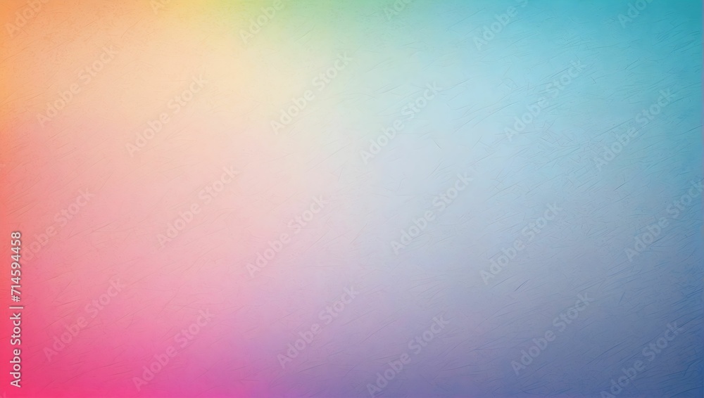 A stunning gradient background with a touch of noise and grain, creating a mesmerizing visual experience, header design, banner background. generative AI