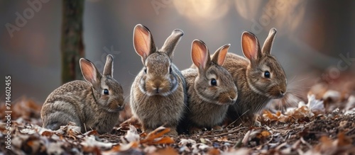 bunny offspring