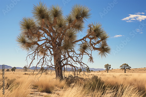 Joshua Tree Yucca brevifolia plant photo