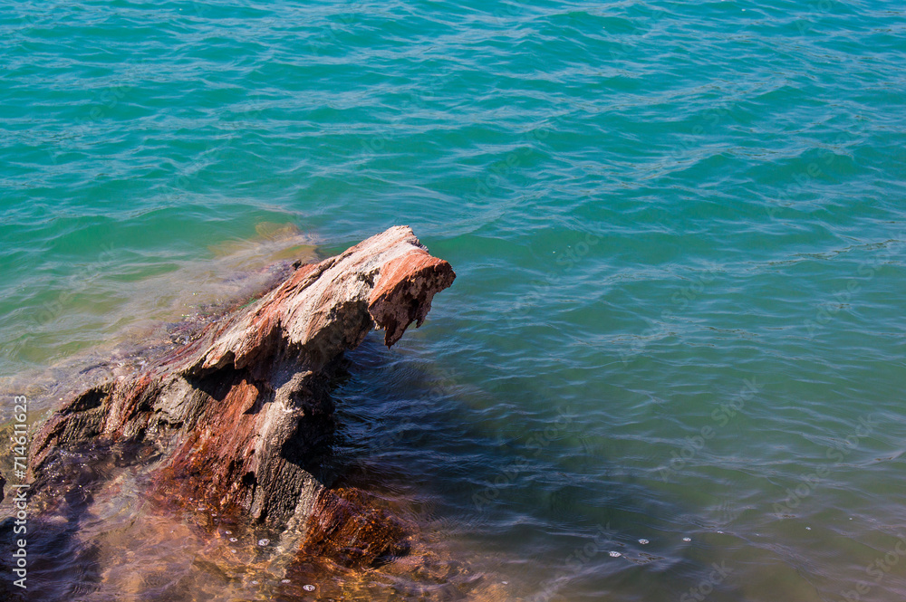 Obraz premium Stonescape