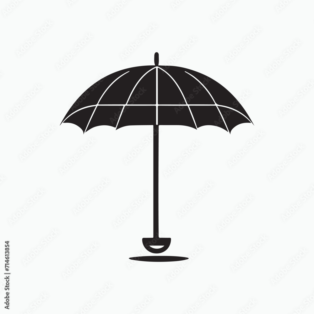 umbrella isolated umbrella isolated