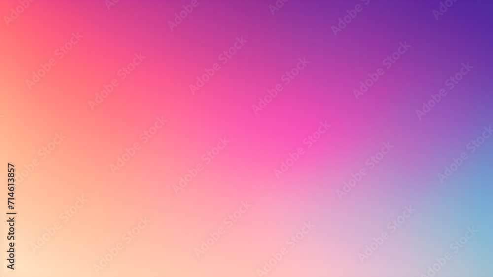 Fototapeta premium blurred gradient colorful background